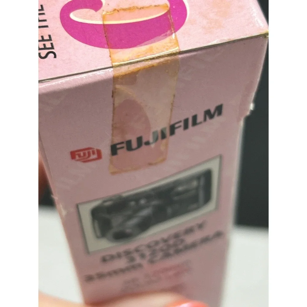 Fujifilm Cammie Fashion Photographer Barbie Doll & Accessories From 1990's Rare